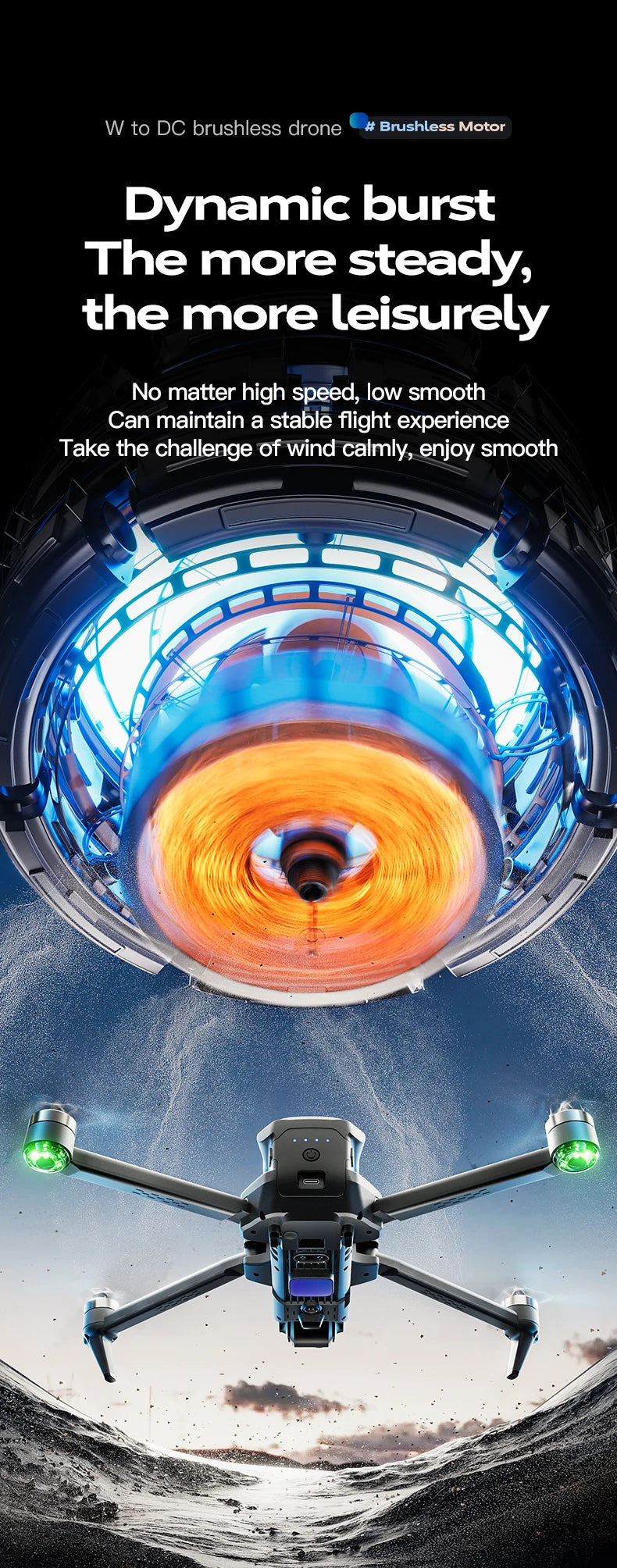 2025 New Wing 6 drone professional aerial photography HD 8K With Screen Remote Control Aircraft 20 Kilometer Obstacle Avoidance