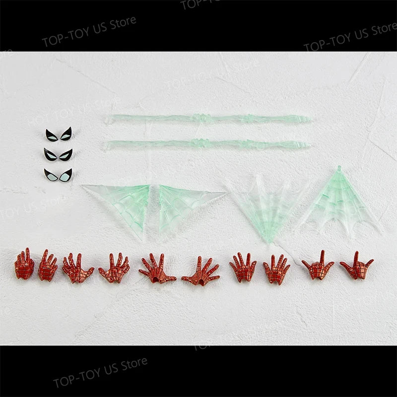 Original Ct Toys Spiderman 2.0 Figure Amazing Yamaguchi Spider-Man Agent Venom Mafex Anime Action Figure Customized Gifts Toys