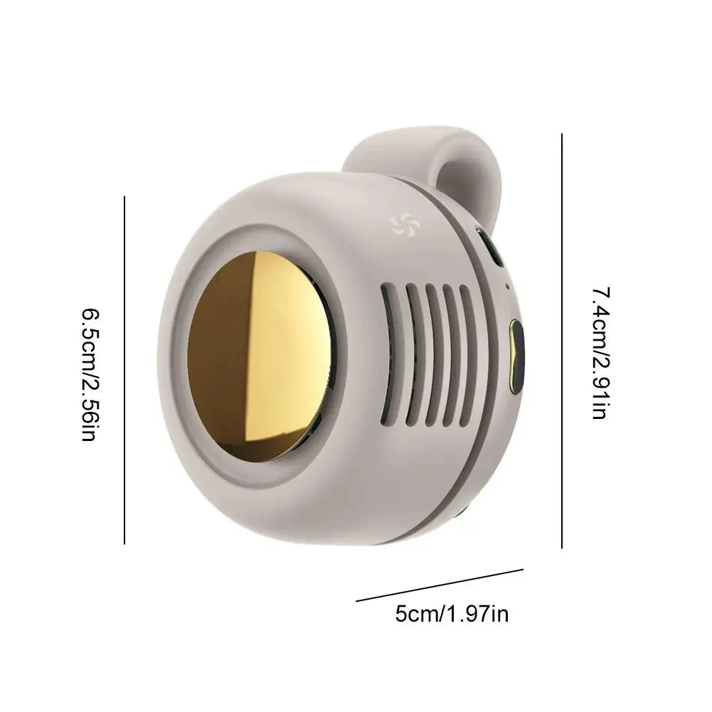 Mini Clip Fan