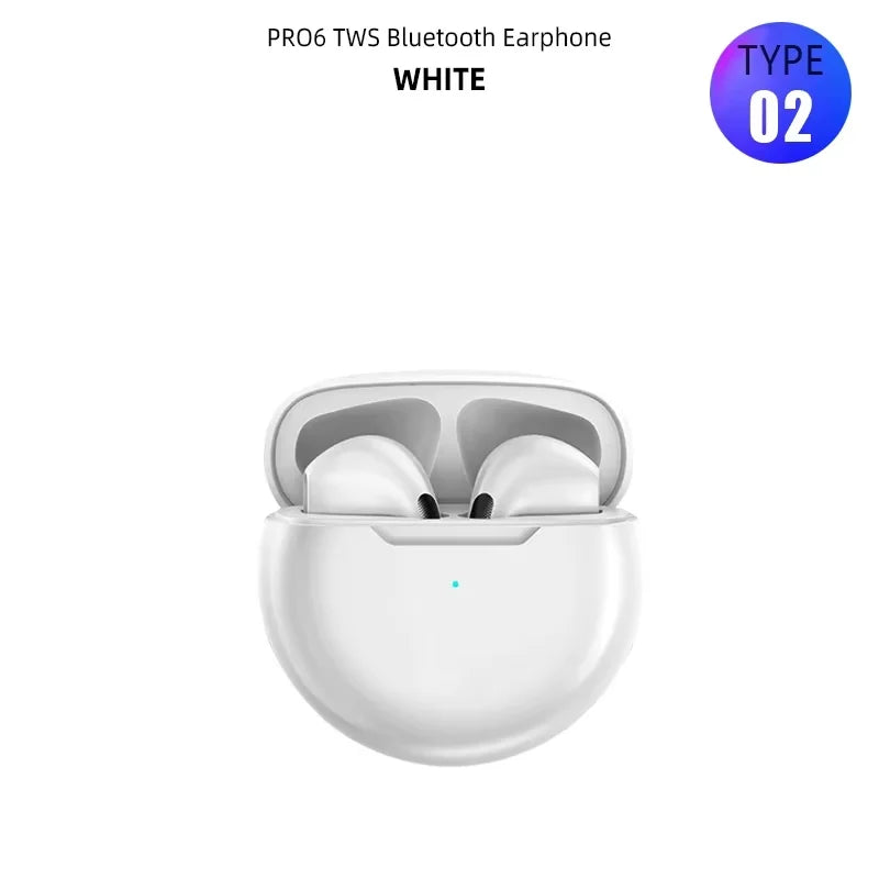 Wireless Headphones