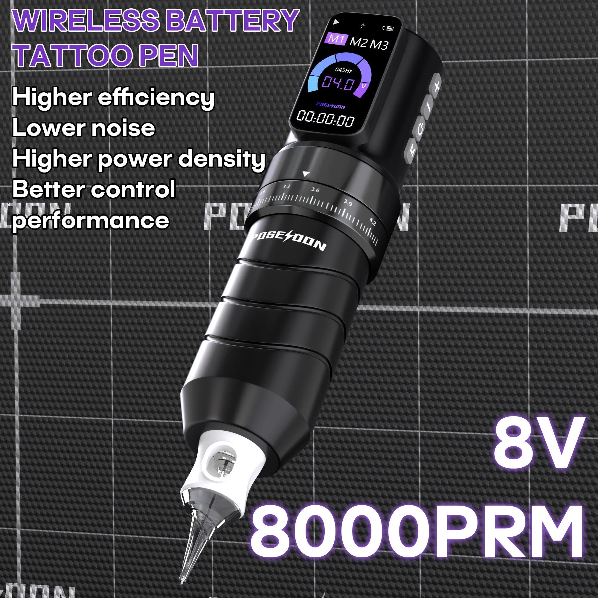 Professional Tattoo Kit