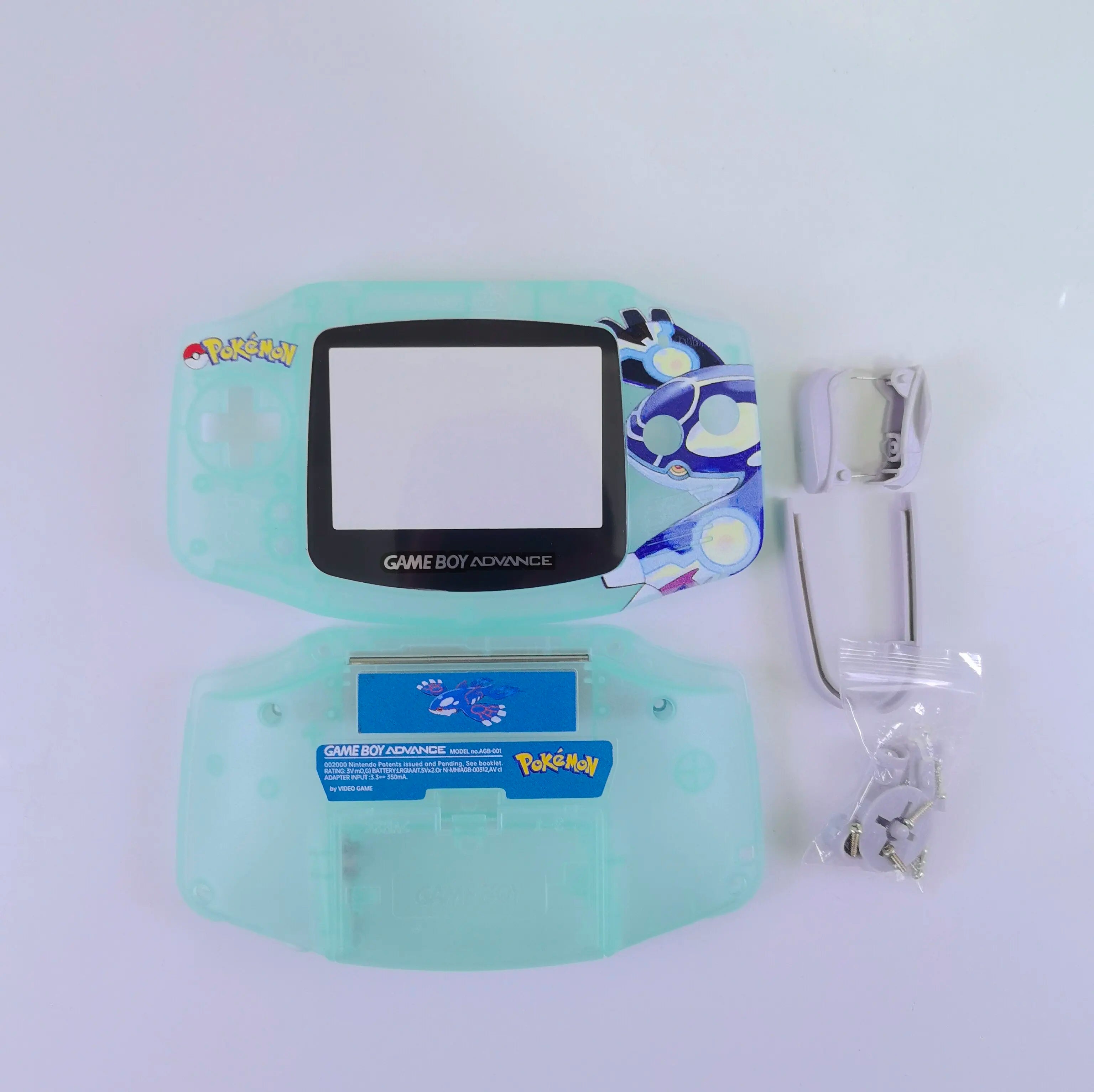 New Original Nintendo Pok é Mon Gameboy Series Gba Game Case Refurbished Special Case With Multiple Colors To Choose From