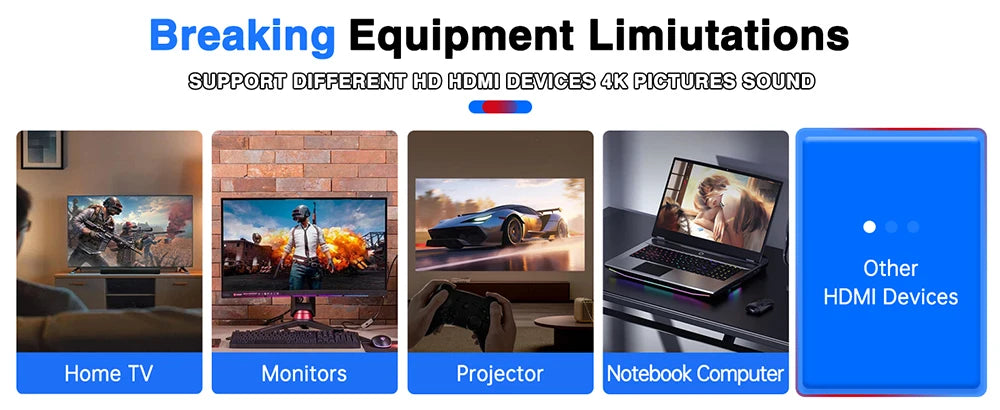 4K NEW 20000 Games Video Game Console 2.4G Wireless Controller Portable TV Game Stick Retro Handheld Game Player For Xmas Gift