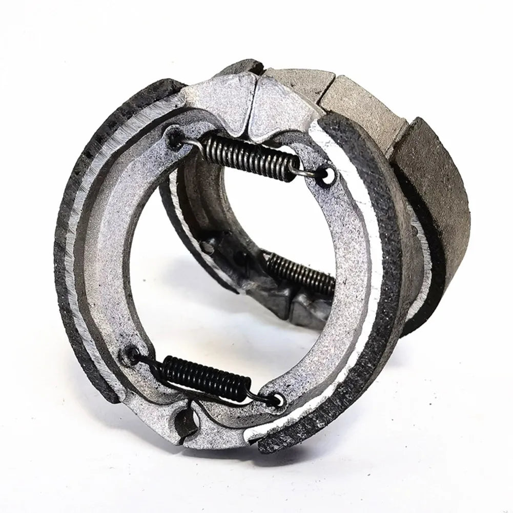 Brake Pads Brake Shoe Ebike Brake Pads For Electric Bicycle Brake Pads Front Brake Little/Brushless Motor Rear Wheel