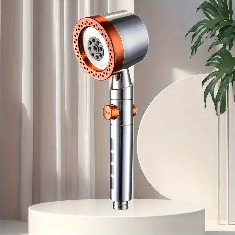Handheld Shower Head (5 Modes)
