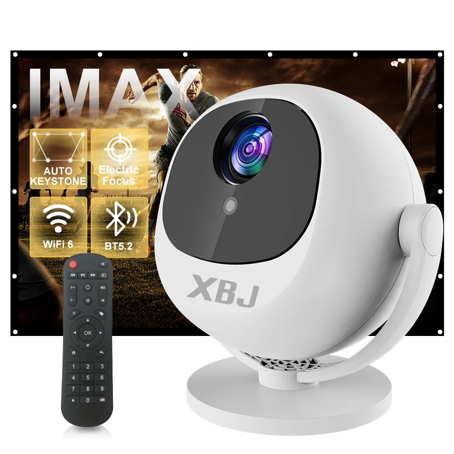 Home Theater 4K Projector
