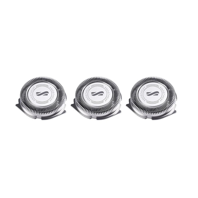 Replacement Head SH30 For Philips Norelco Series 3000, 2000, 1000 Shavers and S738 Click and Style, ComfortCut Shaving Blade
