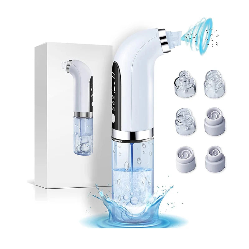 Revitalize your skin with the Water Dermabrasion Hydra Peeling Machine, offering Aqua Facial Clean and Blackhead Removal for a radiant glow.