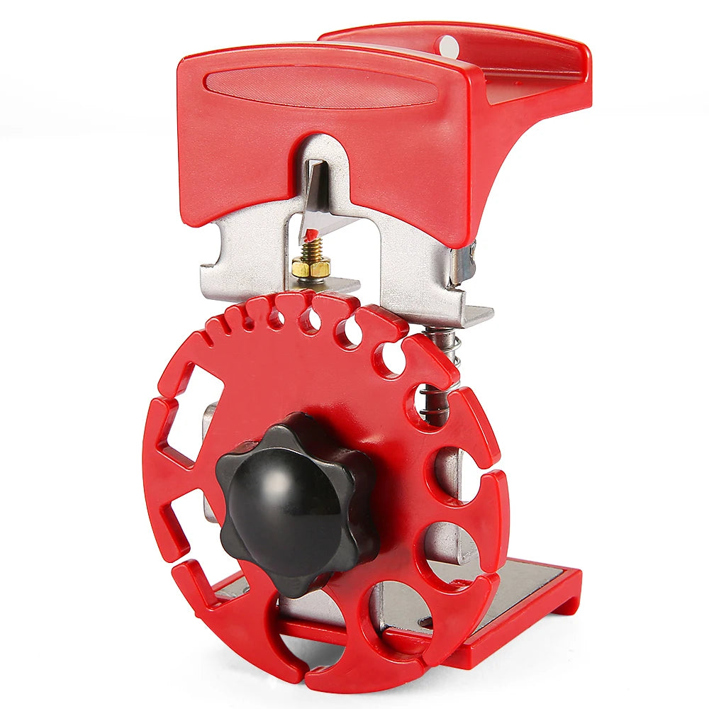 Portable Handheld Quick Wire Stripper Universal Wire Cable Peeler Electric Wire Demolisher Wire Stripping Machine Manual Tool