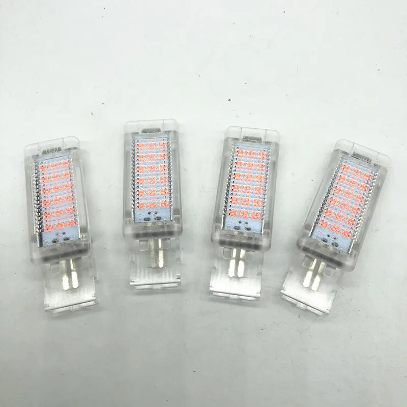 Car red/blue/white LED Footwell Light Glove box Trunk Light For vw Golf 5 MK5 6 MK6 7 Jetta Passat B6 B7 B8 CC Tiguan Polo Seat