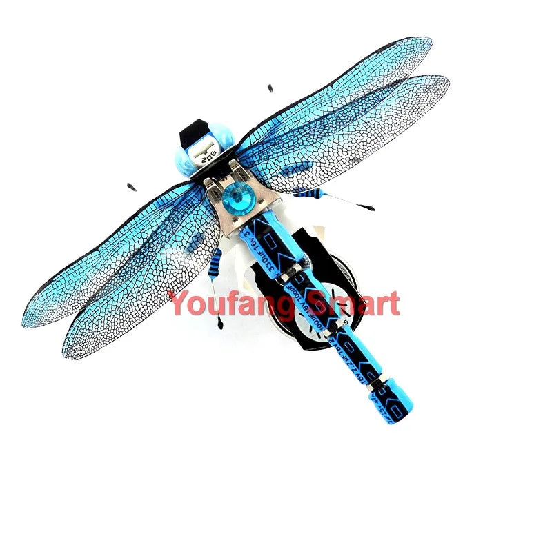 Robotic Insects