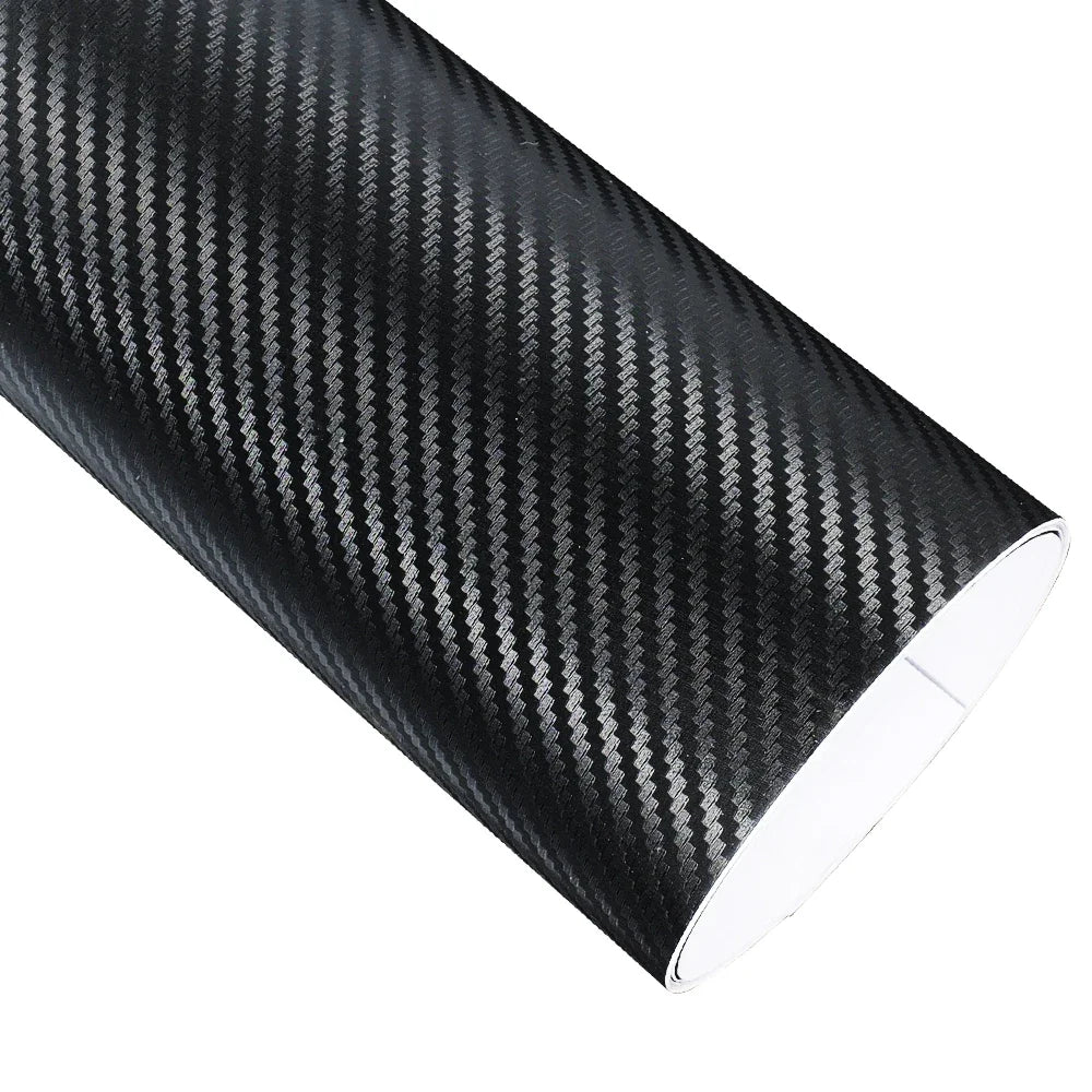 Car Sticker 2D 3D 4D 5D 6D Glossy Carbon Fiber Wrap Vinyl Film Auto Motorcycle Wrapping Covering Film Decorative Car Accessories