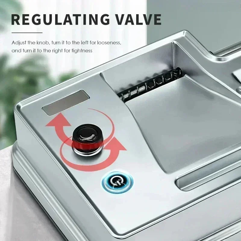 Auto Cigarette Maker Tools Hot Infrared Electric Cigarette Rolling Machine 6.5/8mm Dual-use Tube Injector Roller Tobacco Filling