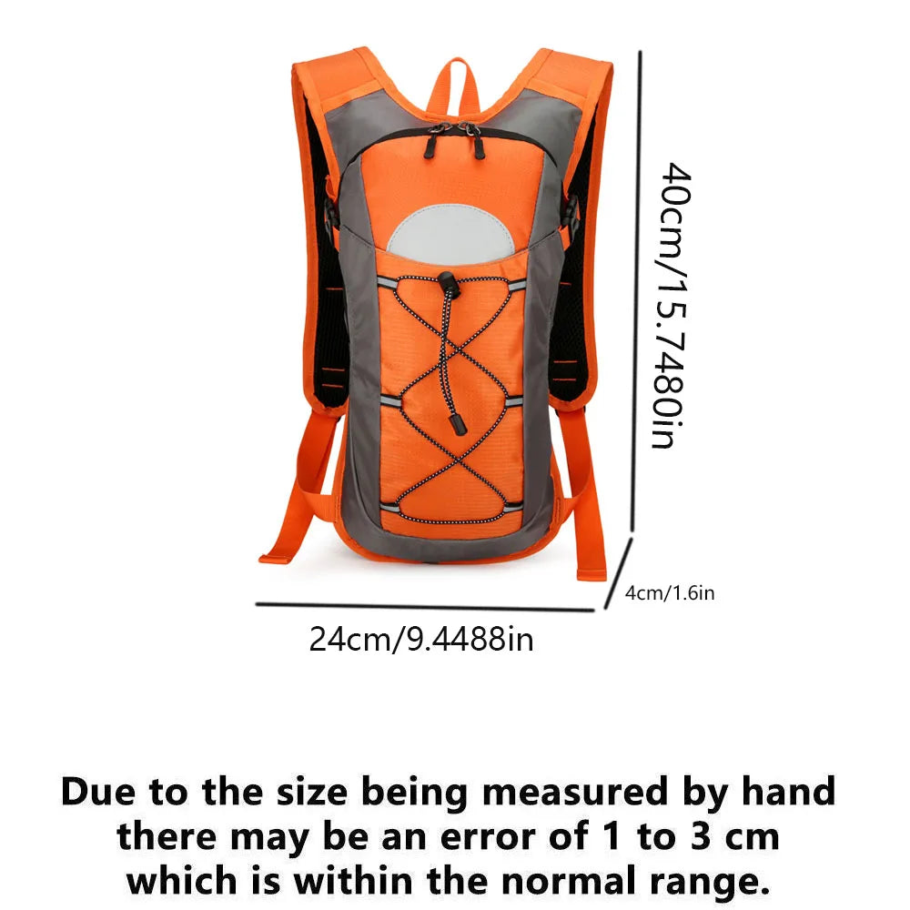 Mountaineering Bag, Cross-Border Outdoor Sports and Leisure Cycling Water Bag, Hiking and Running Outdoor Travel Water Bag Backpack
