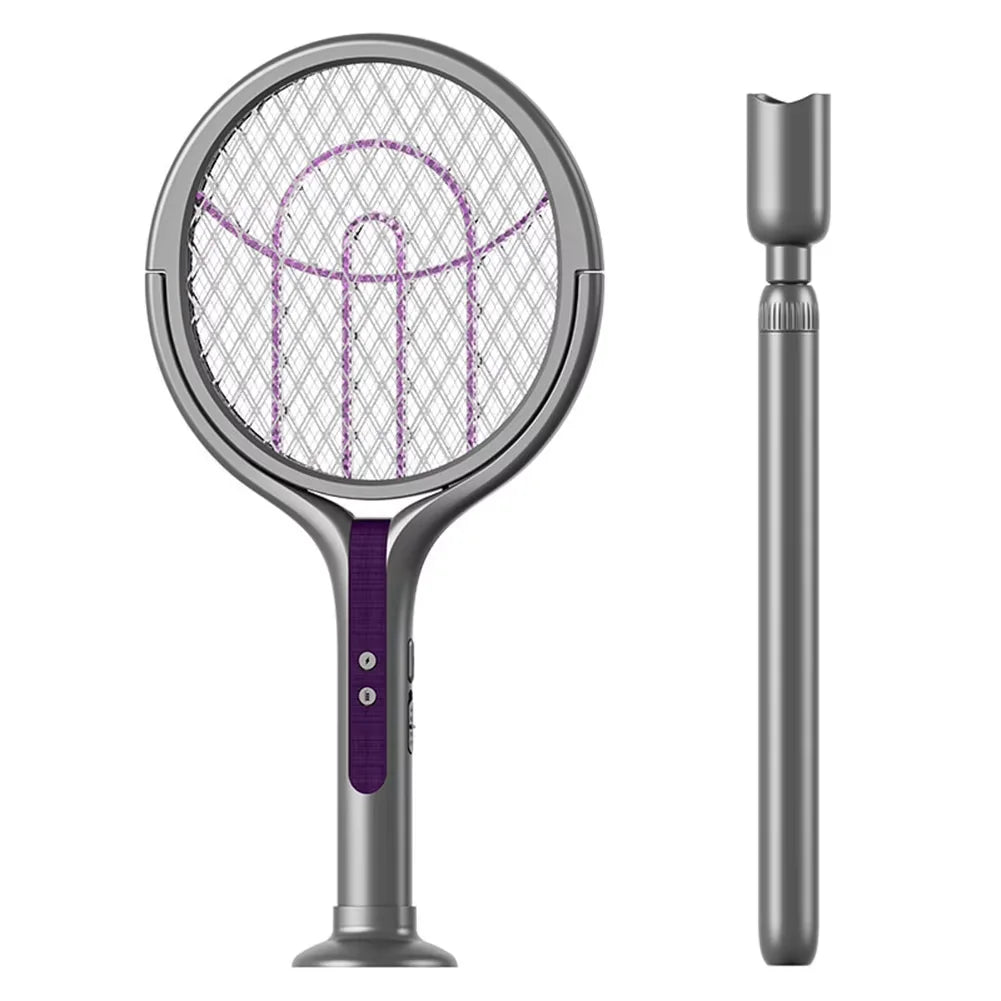 Rotating Head Bug Zapper