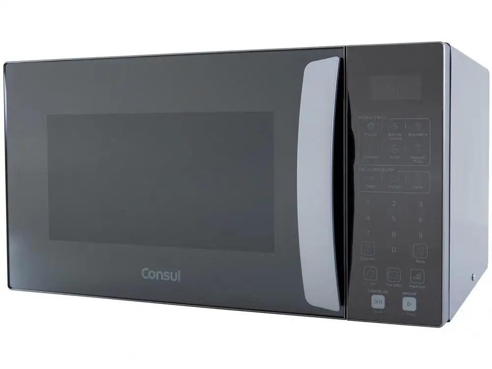 Consul 32L Mirrored Microwave CMS46AR - 220V