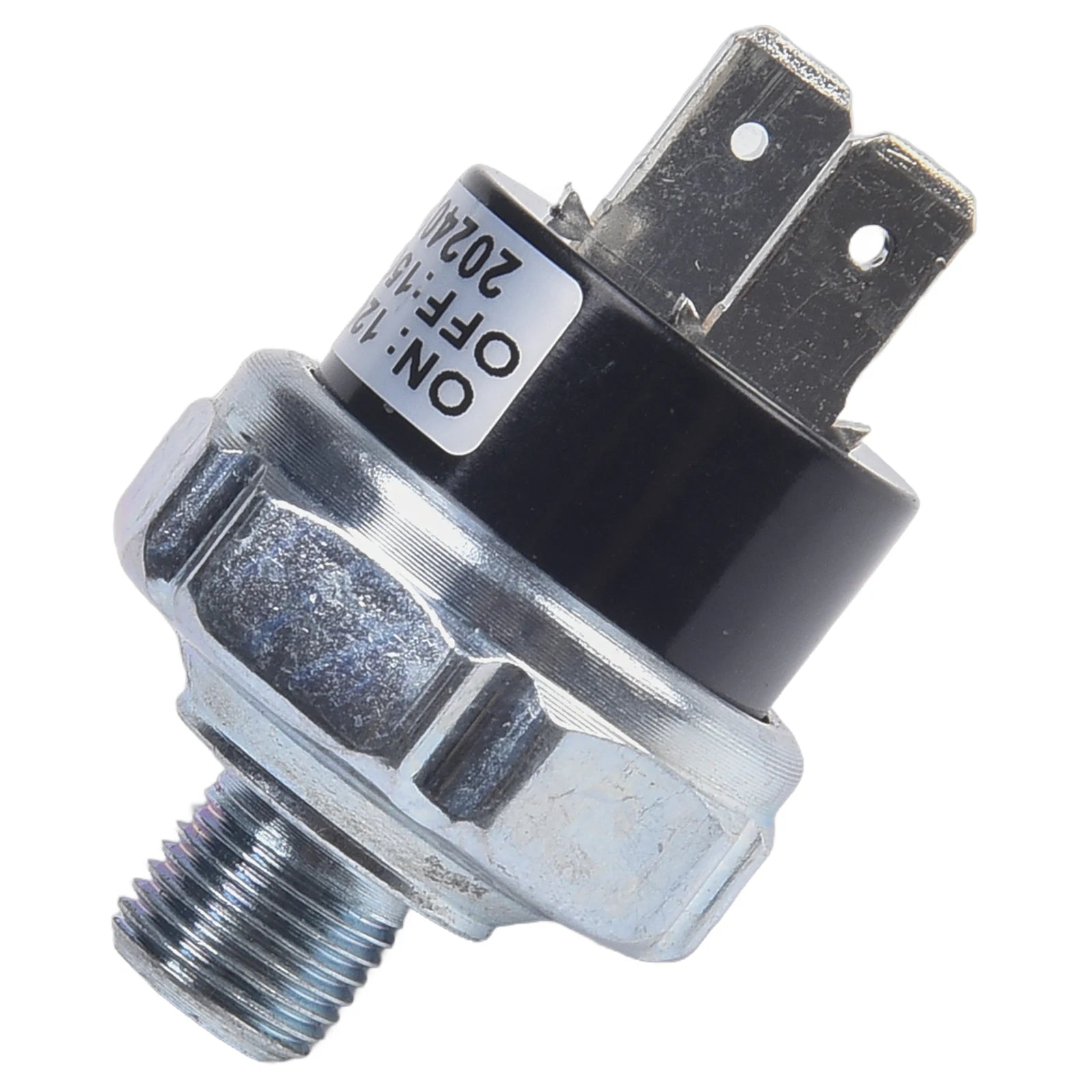 Ensure optimal performance with this reliable air compressor pressure switch—precise control for maintaining safe and efficient pressure levels!
