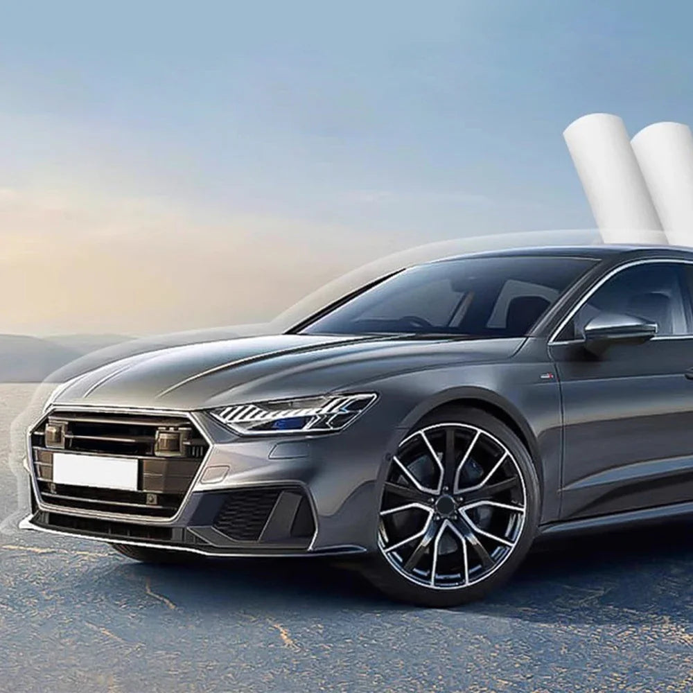 Car Wrap Film TPH Paint Protective Decal PPF Anti Scratch Transparent Stickers Auto Decoration Car Accessories Interior Exterior