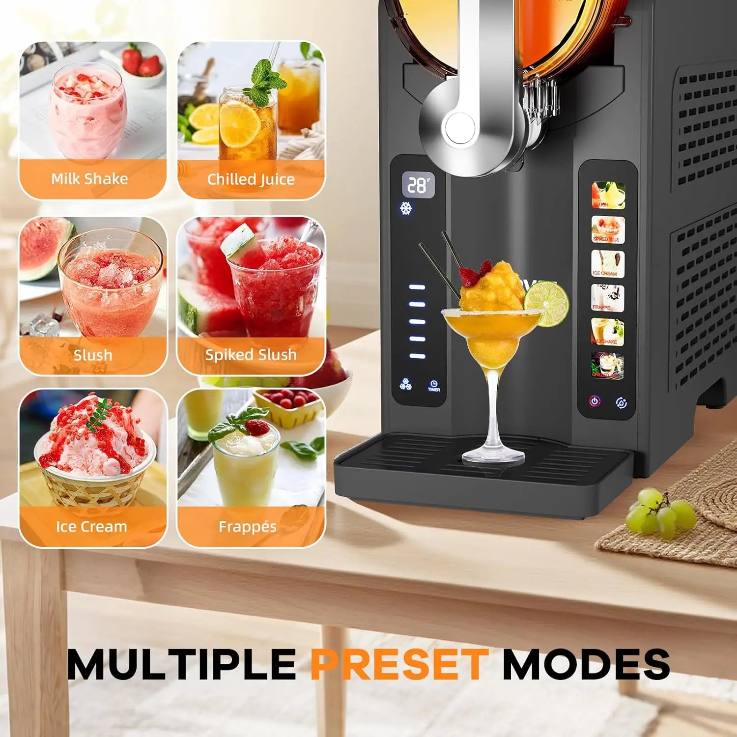Slushie Machine/ Frozen Drink Maker