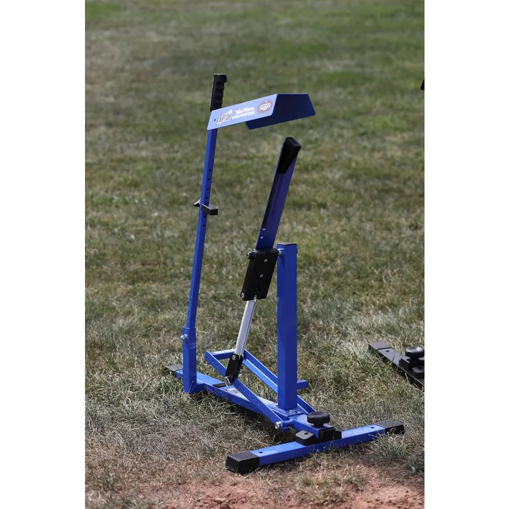 Electric Pitching Machine for Baseball Softball Practice with Auto Feeder Portable Design