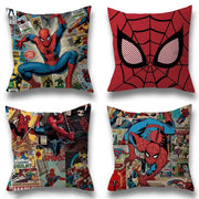 Movie S-Spider COOL Man CLASSIC   Pillow Cover Design cushion Cover decor Holiday Decorati