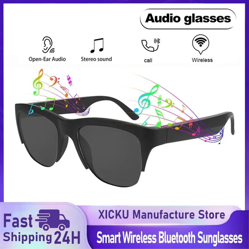 Smart Glasses (Audio)