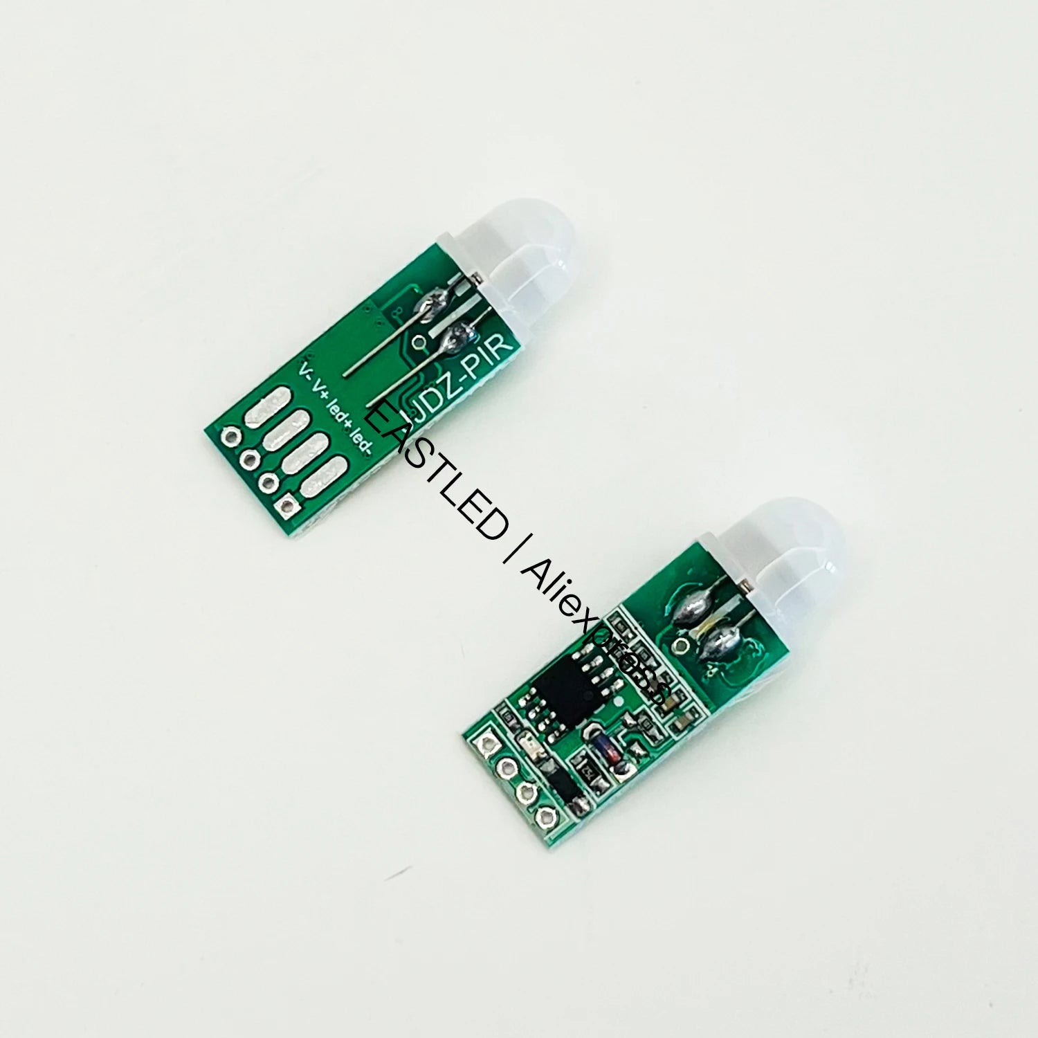 Motion Sensor Switch Module DC 5V 12V Auto On Off Switch Human Body Movement Detector IR Infrared Induction LED Controller