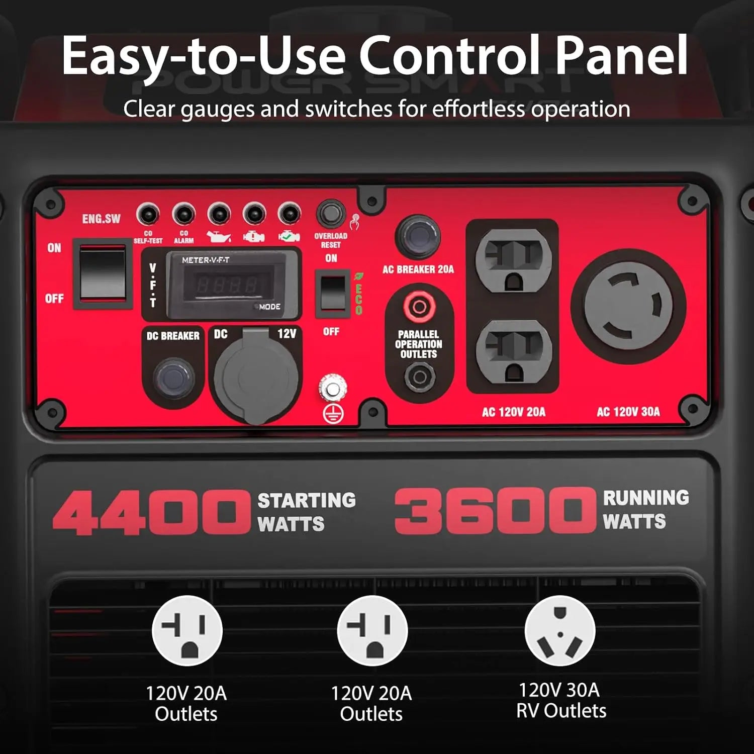 Power your home effortlessly with this bestseller 13,000-watt 500cc dual fuel portable generator—runs on gas or propane, features remote electric start, and delivers reliable whole-home backup power!