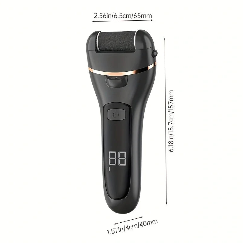 Rechargeable Callus Remover