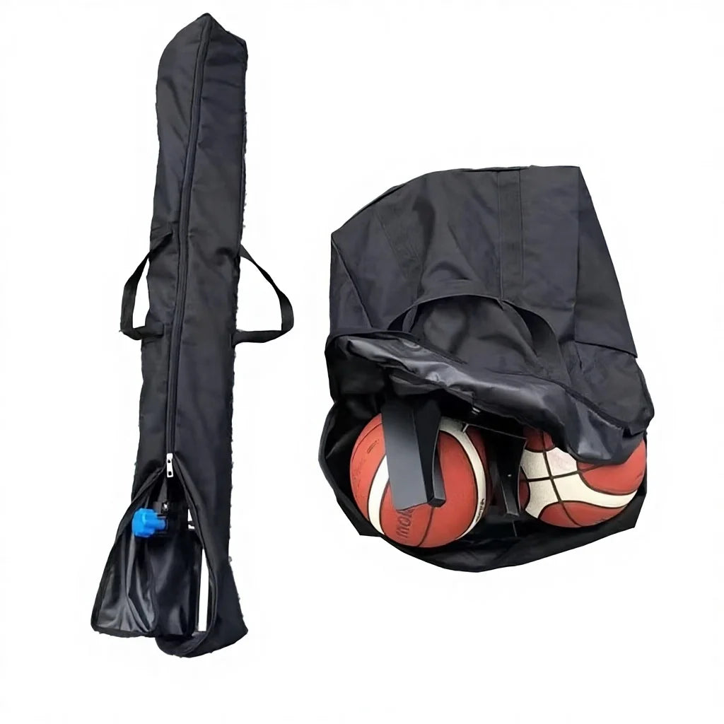 Wholesale Basketball Rebounder Net Return System Portable Shot Trainer Rebound Shot Trainer Basketball Training Equipmentpromote