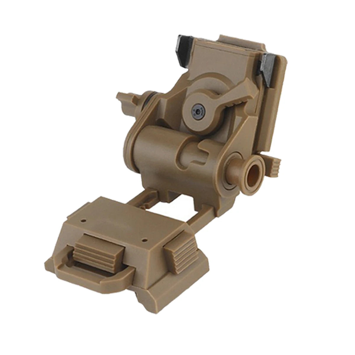 Tactical AN/PVS31 Night Vision Goggles Dual-Tube Binocular NVG Dummy Props Helmet No Function Model with L4G24 Helmet Mount