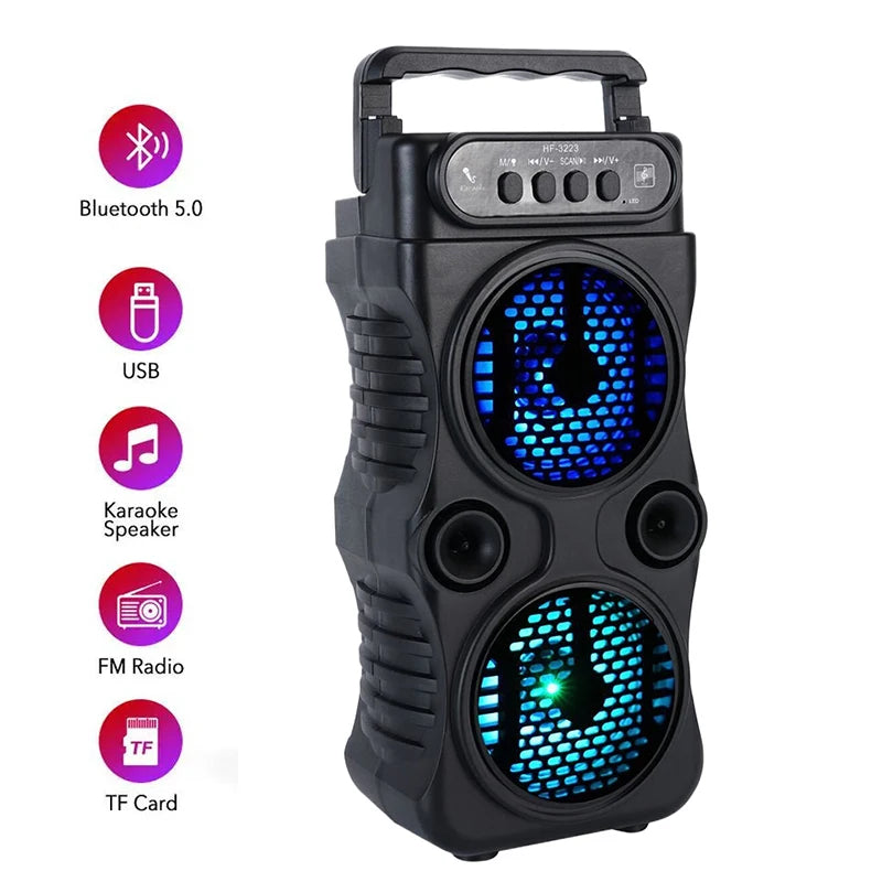 Portable Wireless Speaker