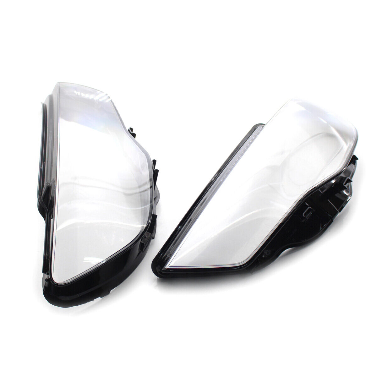 Left/Right Front Headlamp Headlight Lens Cover For Audi A3 2013 2014 2015 2016 Transparent Lampshade Clear Car Headlamp Shell