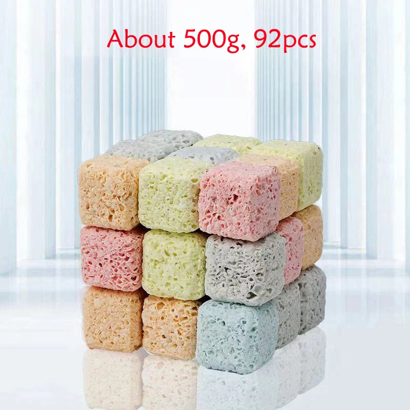 Fish Tank Filter Material Nitrifying Bacteria House Quartz Ball Filter Bottom Filter Aquarium Bacteria Filter Water Purification