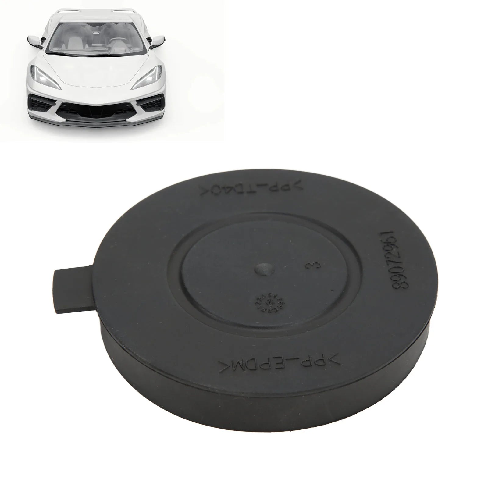Headlight Dust Cover 89072961 Headlamp Dust Cap Replacement for Peugeot 301 508 3008 4008 5008 Partner