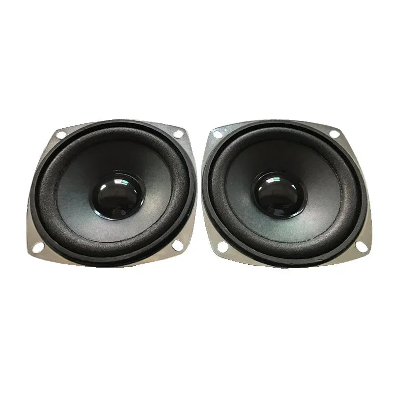 3 Inch Audio Portable Speakers 4Ohm 5W 77MM Full Range Speaker Unit For Home Theater Sound Loudspeaker Horn DIY