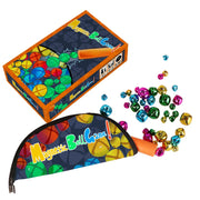 Interactive Magnetic Wand And Colorful Bell Parent-Child Sensory Magnetic Toy Portable Stress Reliever Children'sBoard Game Gift
