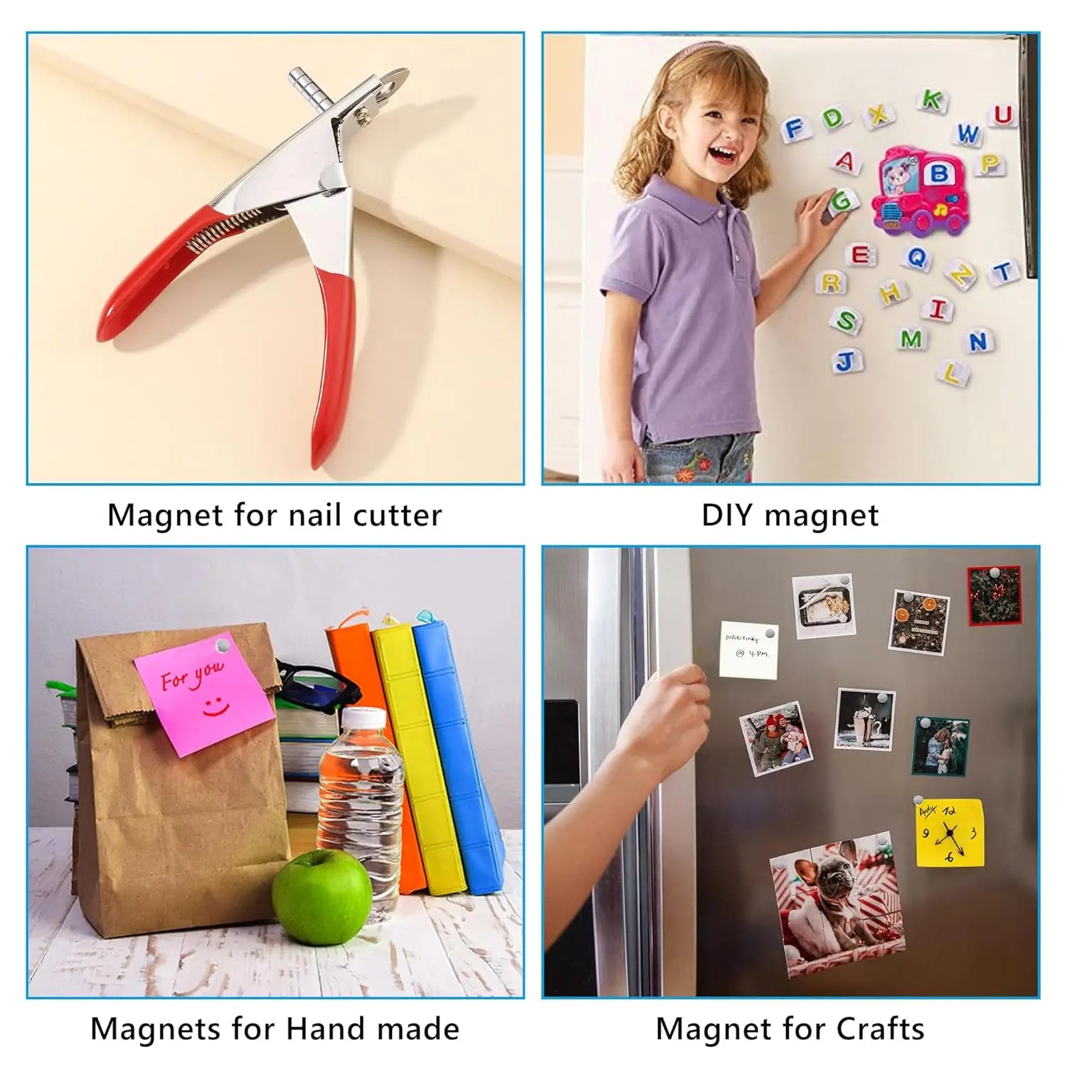 Craft Magnets
