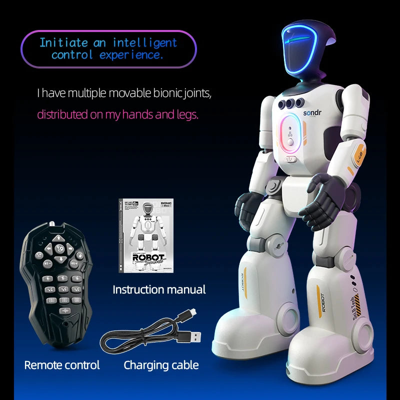 AI Robot for Children