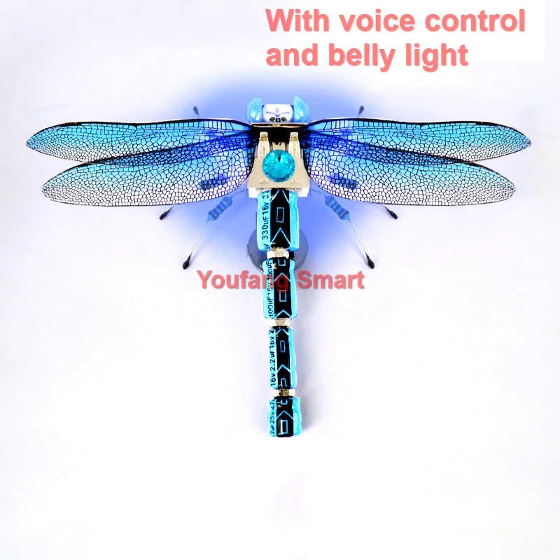 Robotic Insects