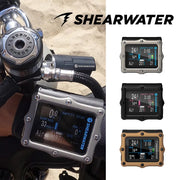 Shearwater Perdix 2 Ti Color Display Diving Computer, Chinese Language, SA & AI, Wireless Transmitter Compatible