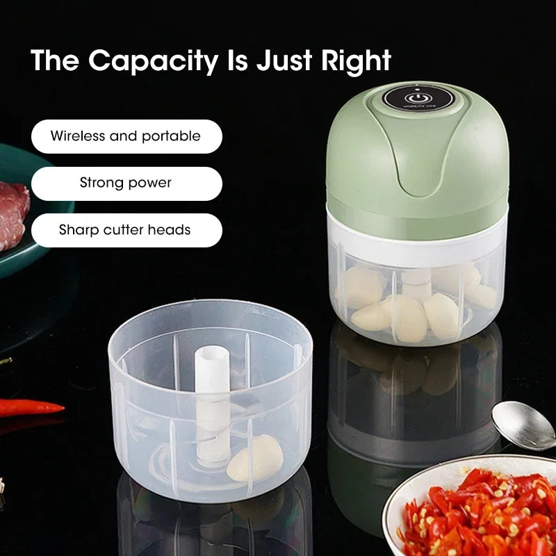 250ml Garlic Masher