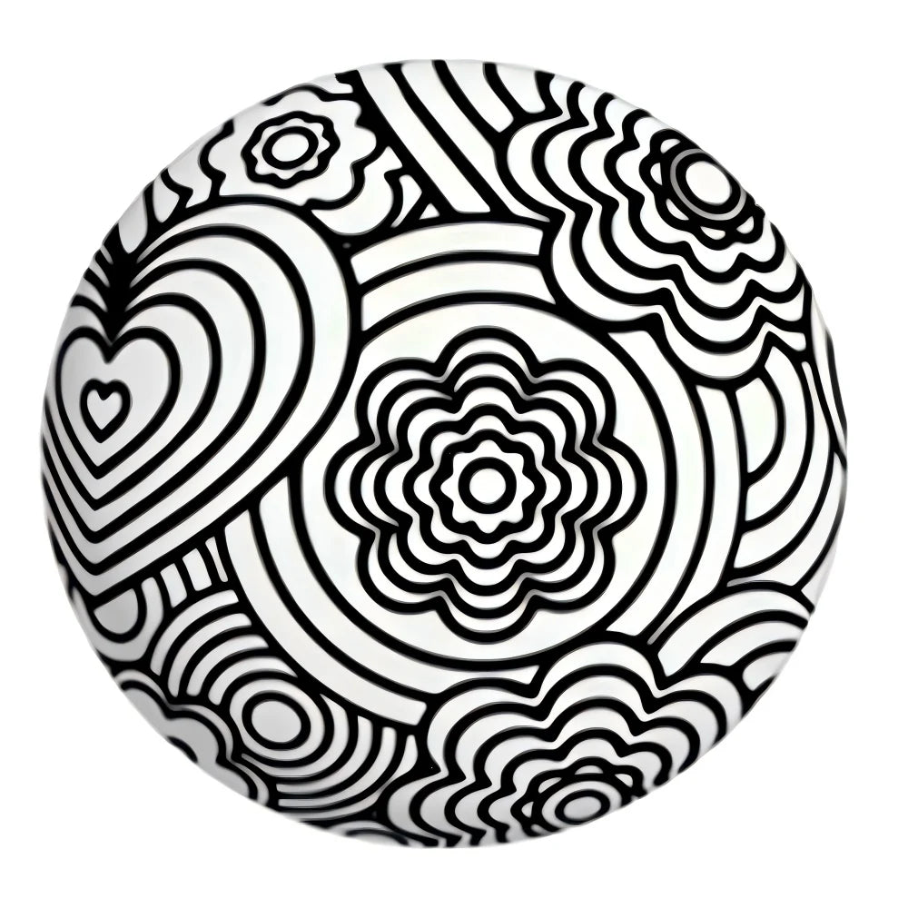 New NeeDoh Fuzz Ball Series Desktop decompress Ornament Stress Relief Toy Suitable for Under Pressure Fun Soft Stress Ball Gifts