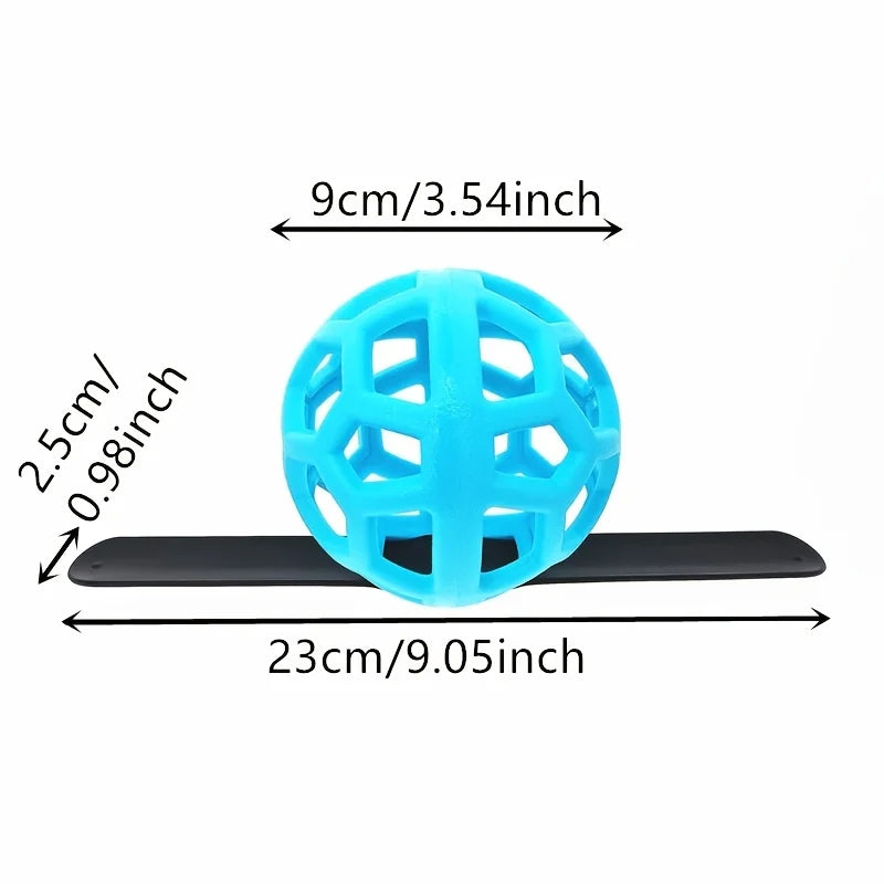 Golf Swing Trainer aids- golf magic ball-Improve Hand & Arm Coordination, Portable & Washable Design for beginner