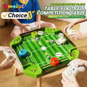 Football Arcade Game for 4 Players Fun Table Game Kids Adults Family Gatherings Home Use with Points System Toys for Boys Gifts