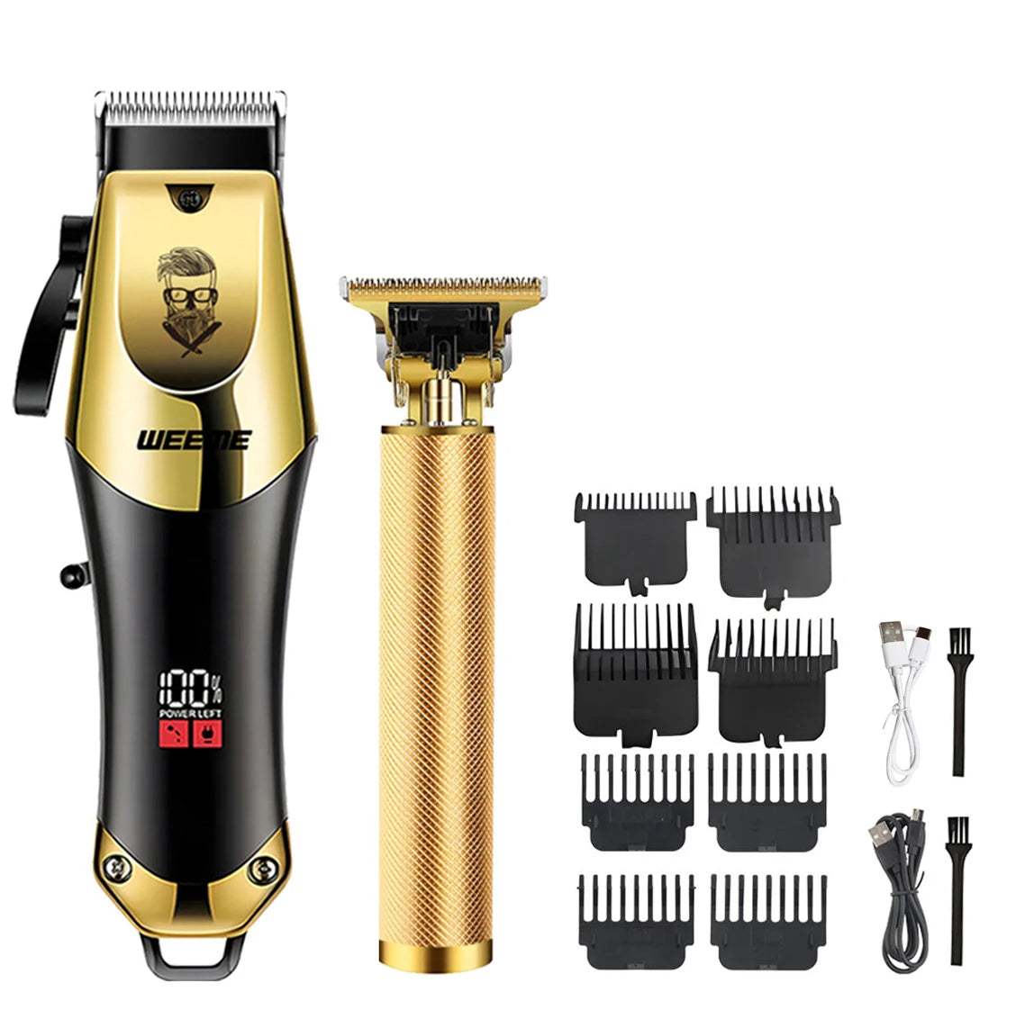 Vintage Men's Electric Hair Clipper