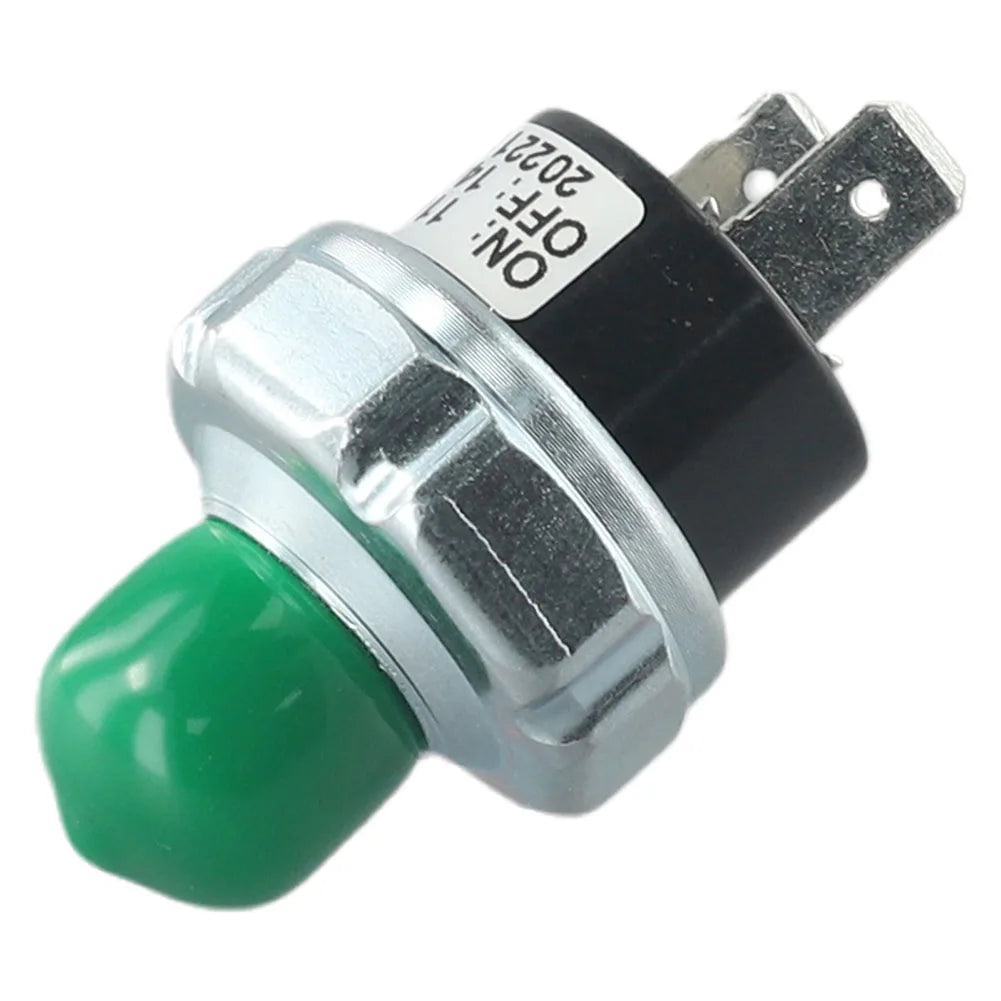 Ensure optimal performance with this reliable air compressor pressure switch—precise control for maintaining safe and efficient pressure levels!