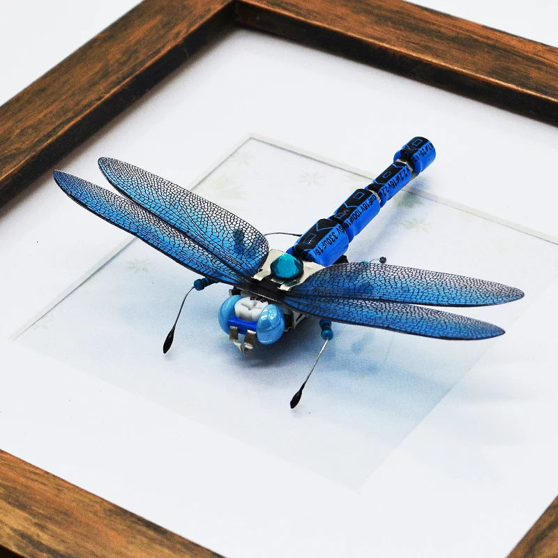 Robotic Insects