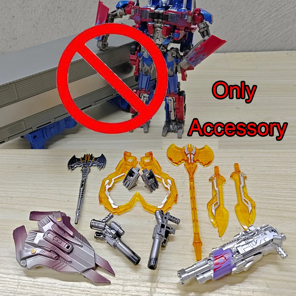 Transformation Robot Toy Car OP Commander 8801 Action Figure AOYI BMB Deformation Truck Head Anime Model Toy SS05