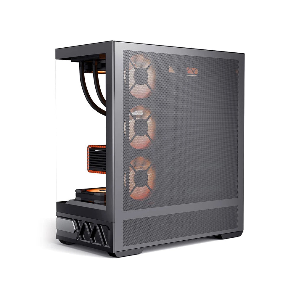 New Intel I7-12700f 8g Memory 512g Solid-state Rtx4070 Home Office Business Computer Host Gaming Desktop Pc